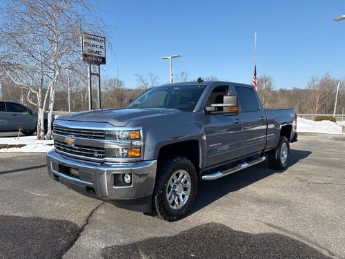 2016 Chevrolet Silverado 3500 HD LT