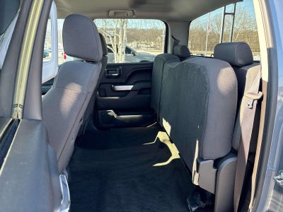 2016 Chevrolet Silverado 3500 HD LT