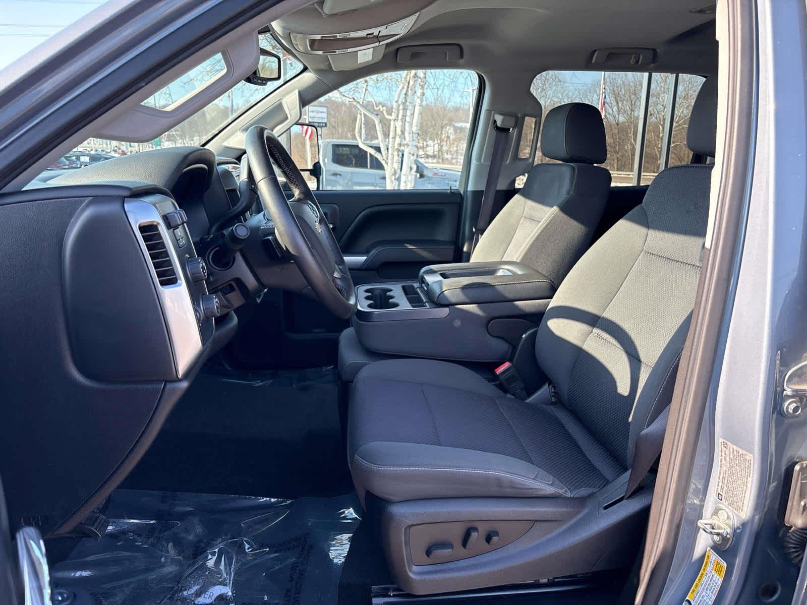 2016 Chevrolet Silverado 3500 HD LT