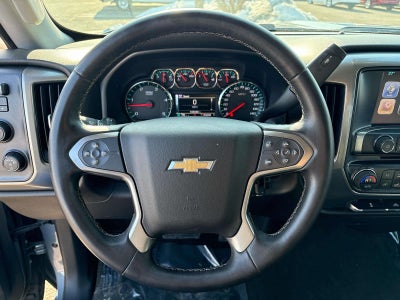 2016 Chevrolet Silverado 3500 HD LT