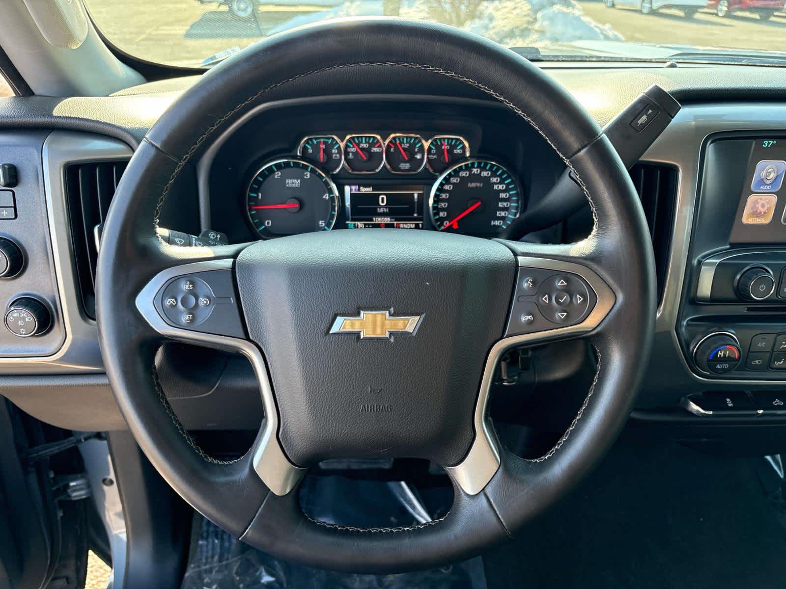 2016 Chevrolet Silverado 3500 HD LT