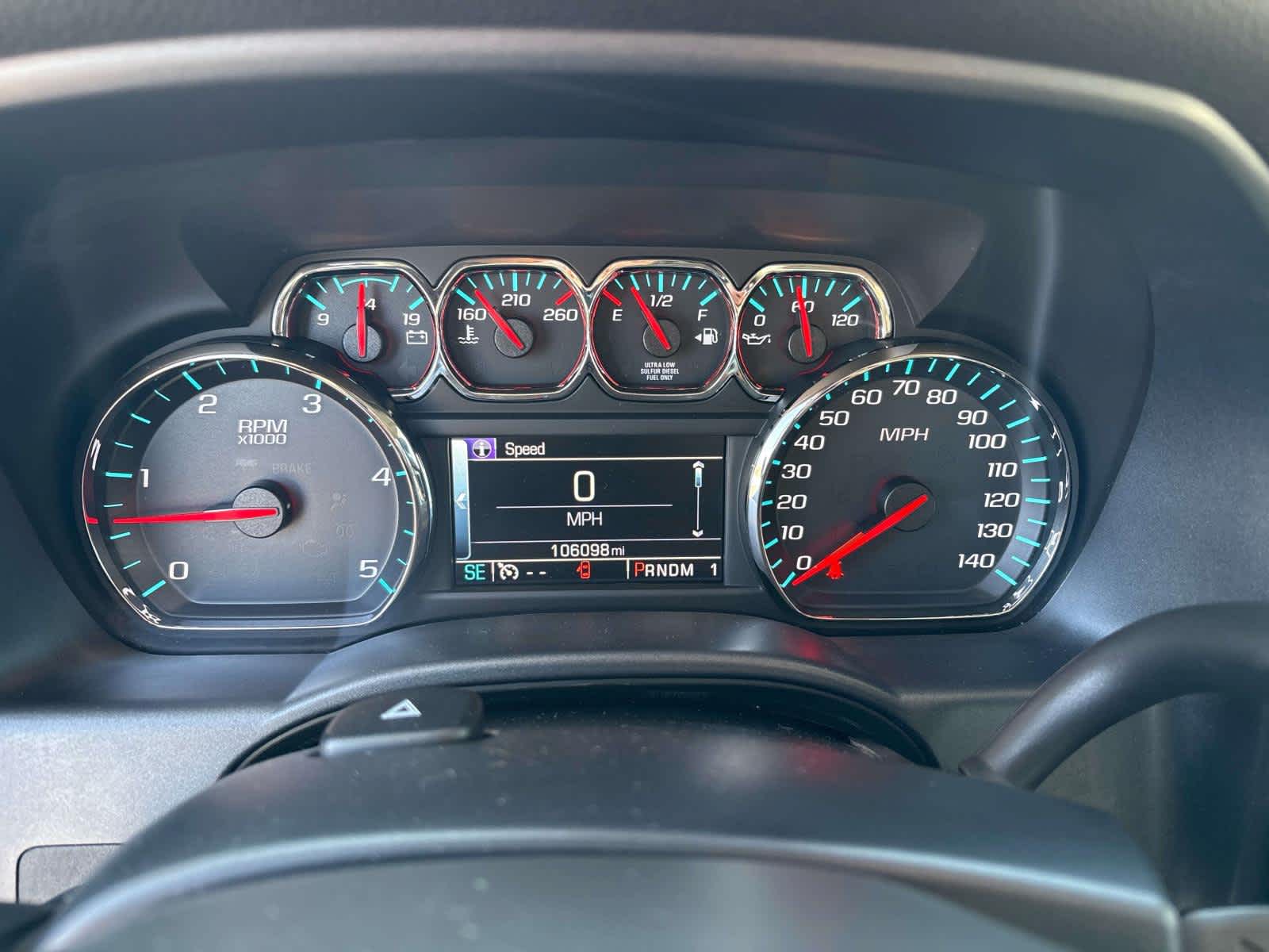 2016 Chevrolet Silverado 3500 HD LT