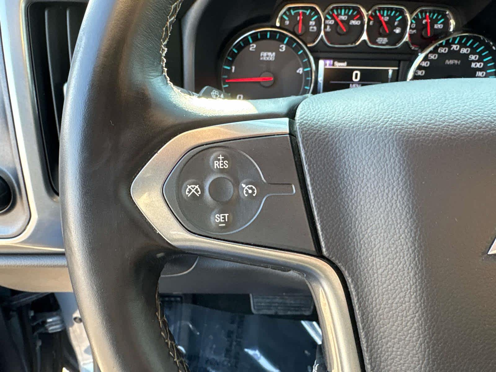 2016 Chevrolet Silverado 3500 HD LT