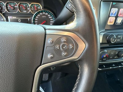 2016 Chevrolet Silverado 3500 HD LT