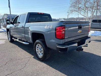 2016 Chevrolet Silverado 3500 HD LT