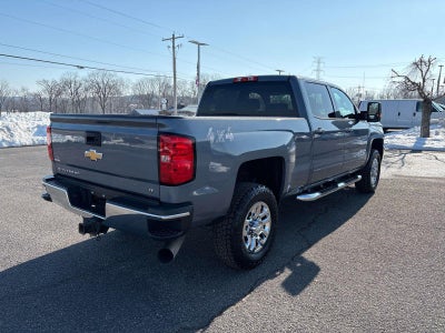 2016 Chevrolet Silverado 3500 HD LT