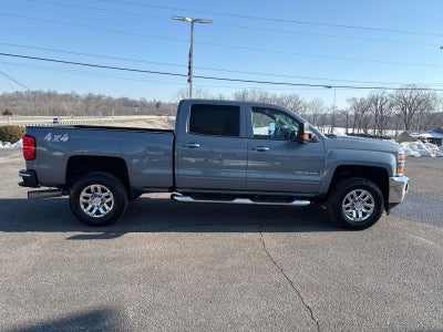 2016 Chevrolet Silverado 3500 HD LT