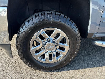 2016 Chevrolet Silverado 3500 HD LT