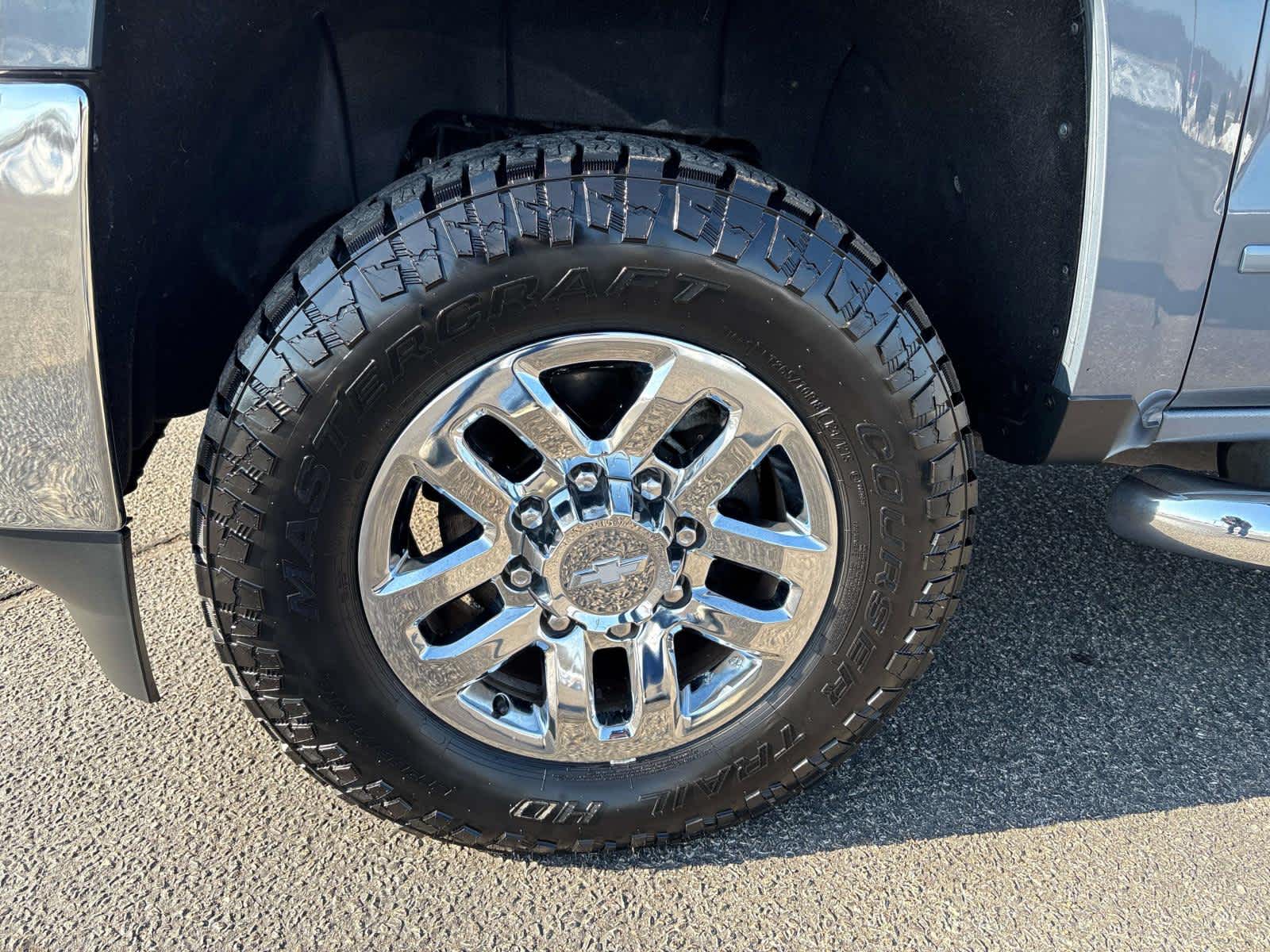 2016 Chevrolet Silverado 3500 HD LT