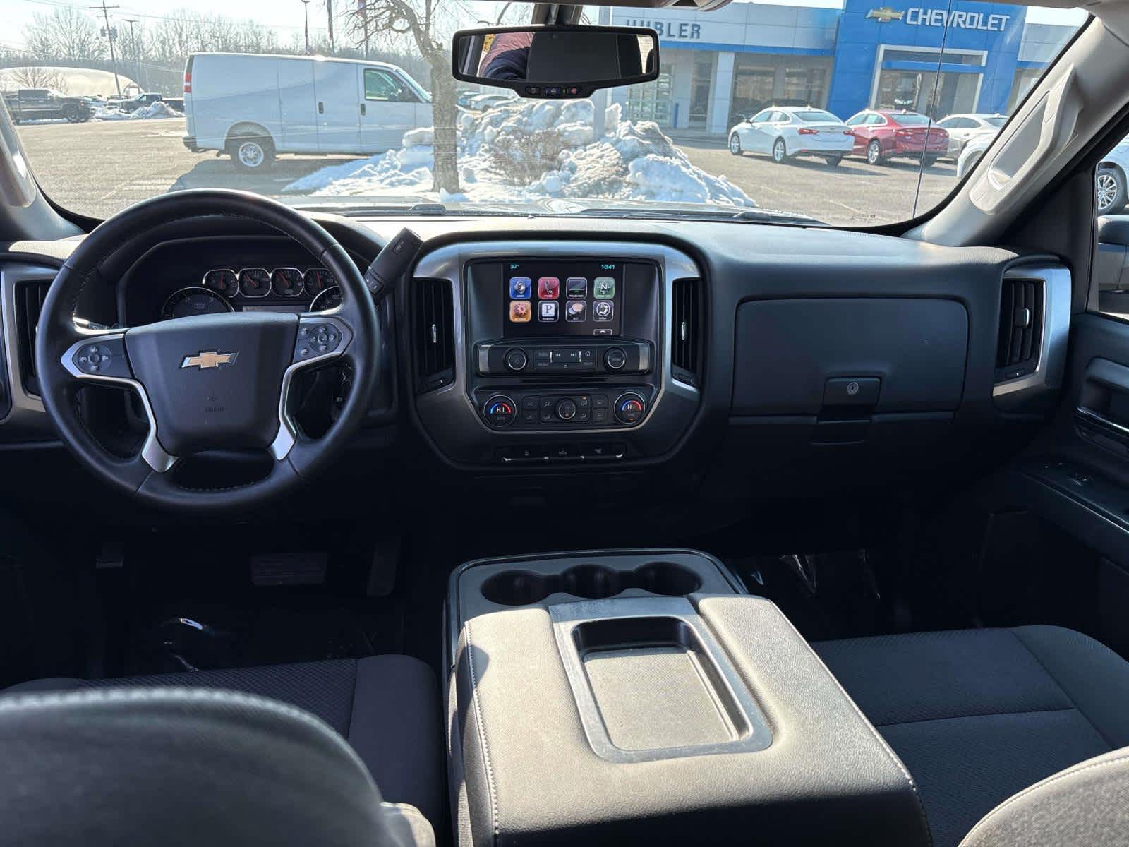 2016 Chevrolet Silverado 3500 HD LT