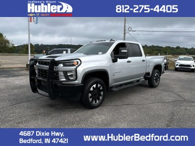 2020 Chevrolet Silverado 2500 HD Custom