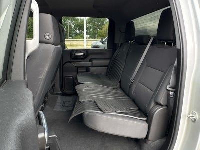 2020 Chevrolet Silverado 2500 HD Custom