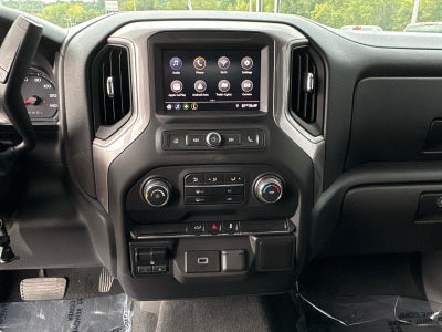 2020 Chevrolet Silverado 2500 HD Custom