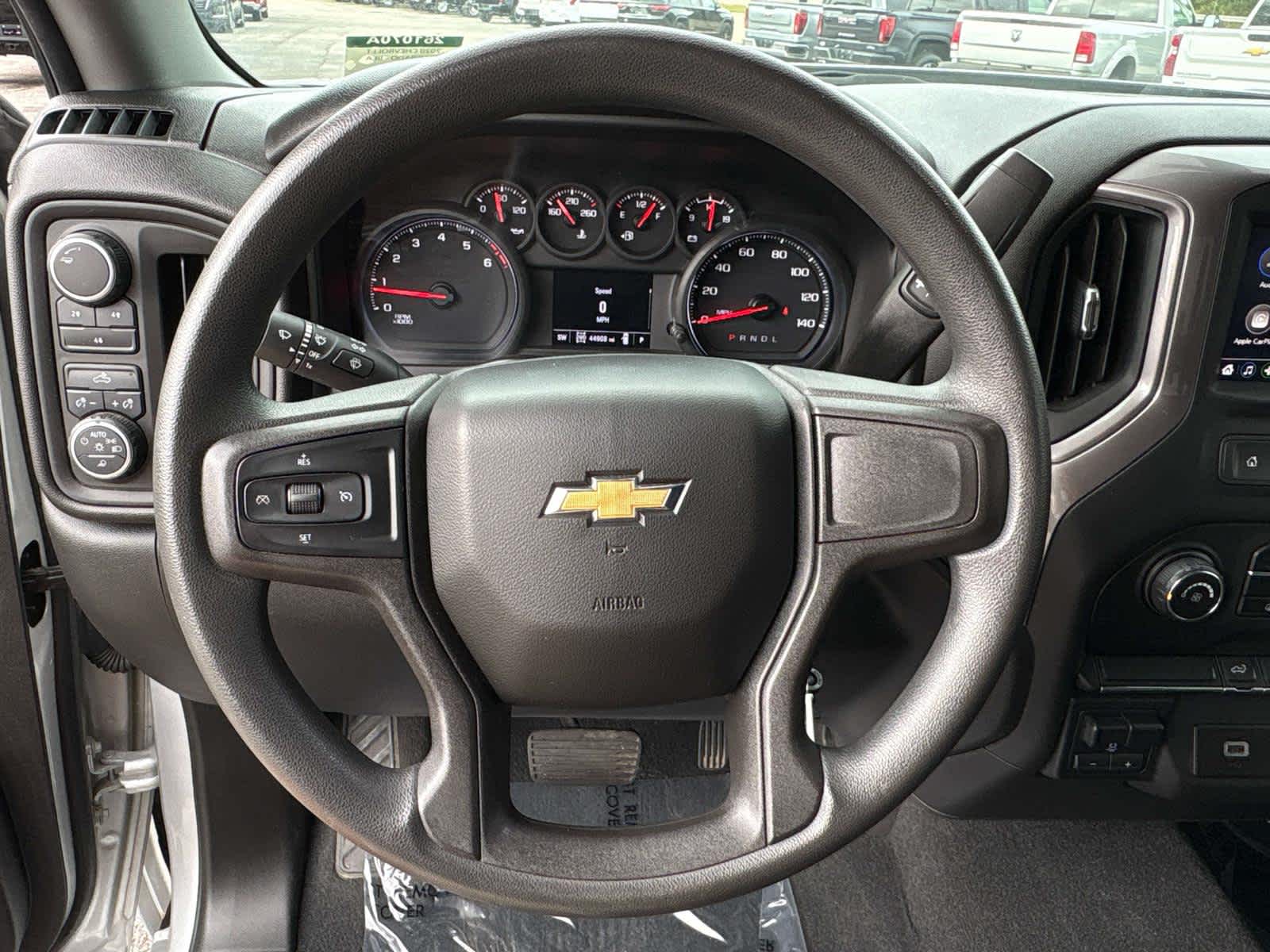 2020 Chevrolet Silverado 2500 HD Custom
