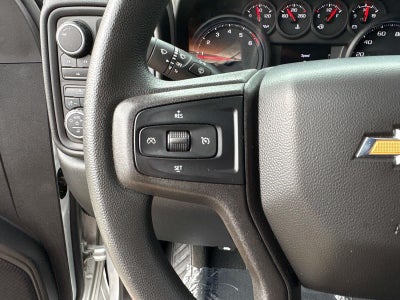 2020 Chevrolet Silverado 2500 HD Custom