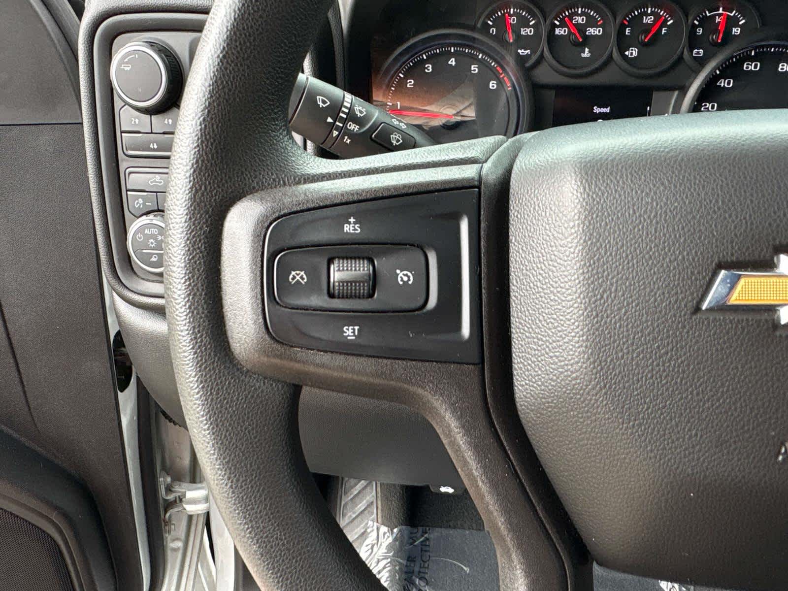 2020 Chevrolet Silverado 2500 HD Custom