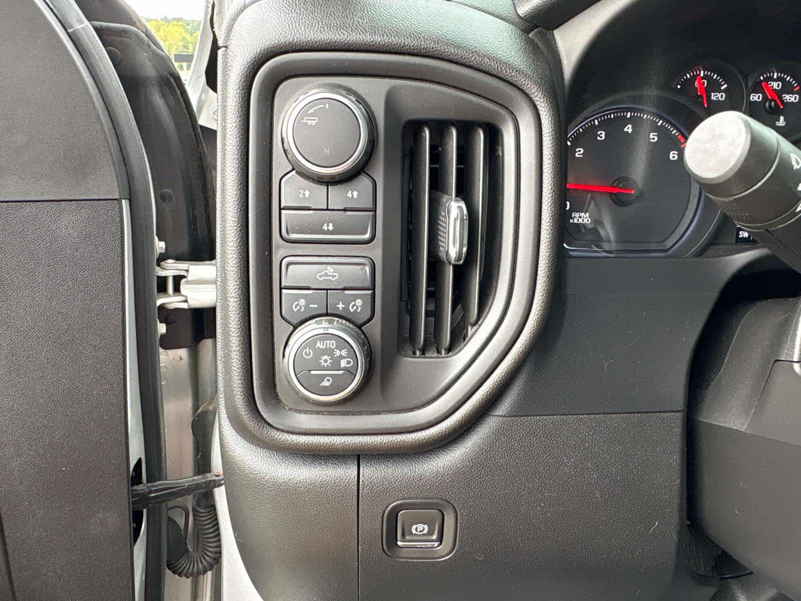 2020 Chevrolet Silverado 2500 HD Custom