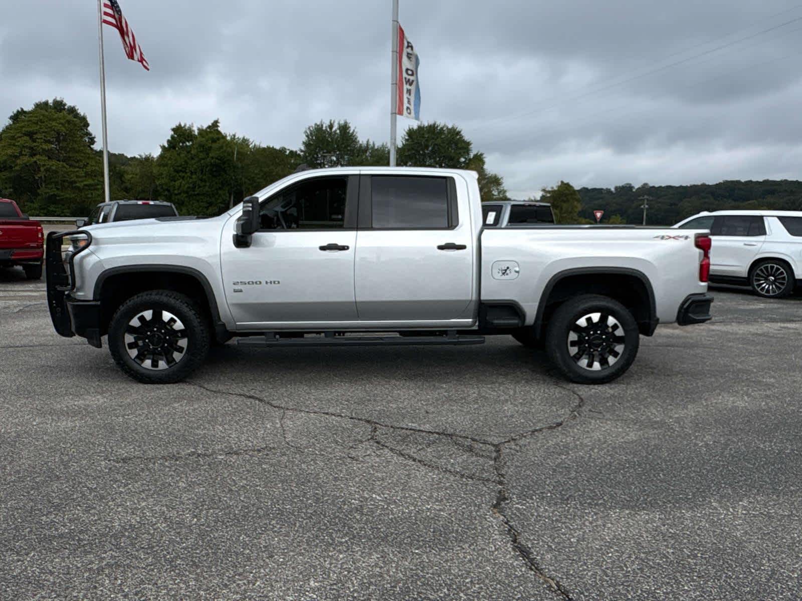 2020 Chevrolet Silverado 2500 HD Custom
