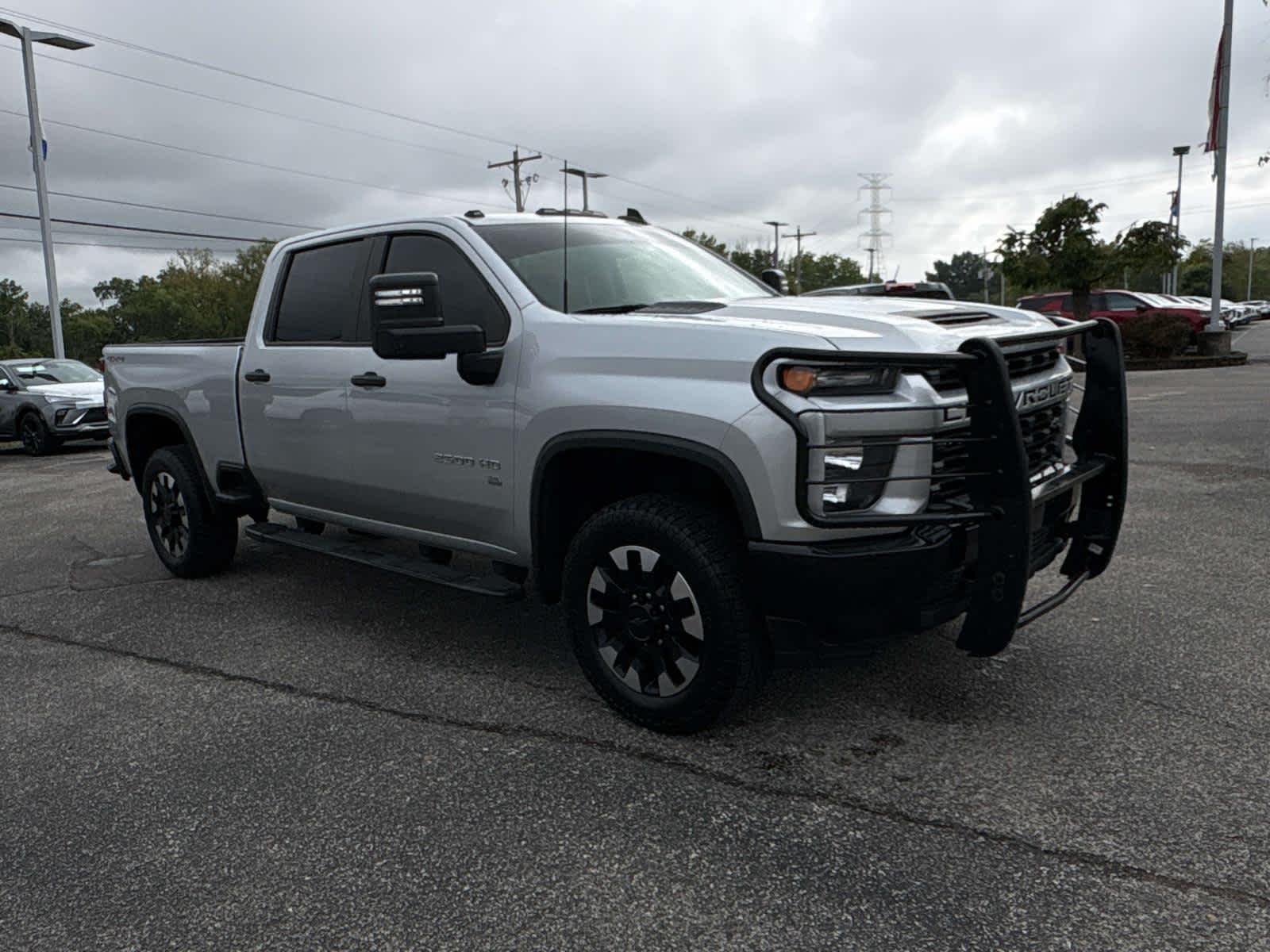 2020 Chevrolet Silverado 2500 HD Custom