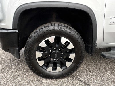 2020 Chevrolet Silverado 2500 HD Custom