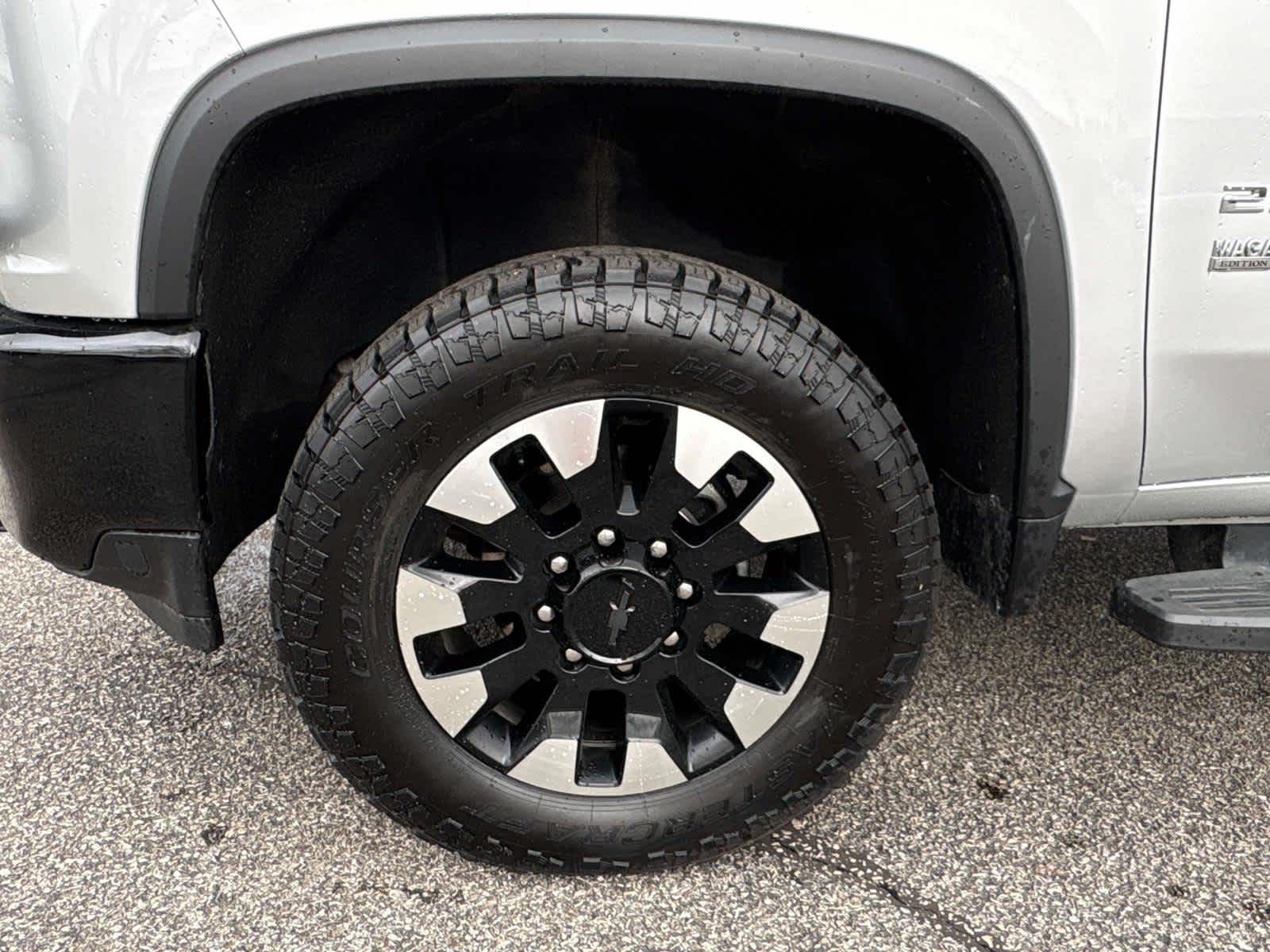 2020 Chevrolet Silverado 2500 HD Custom