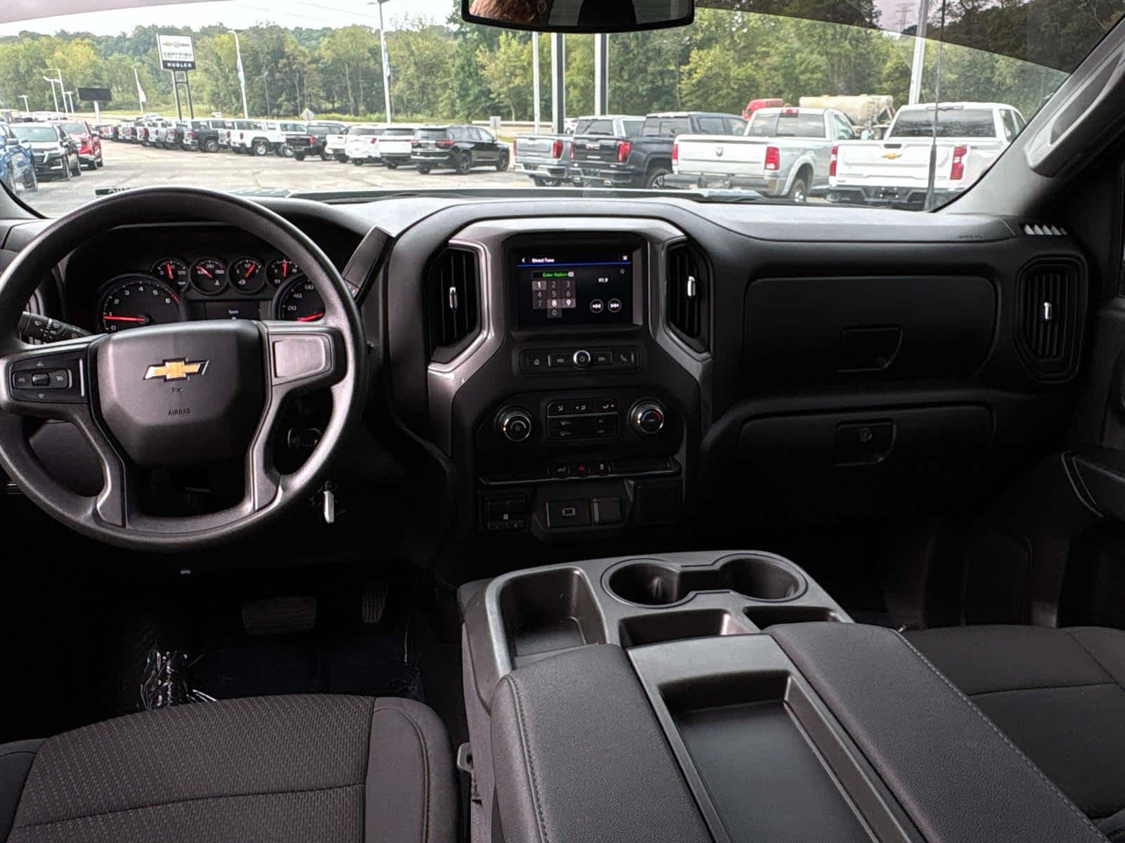 2020 Chevrolet Silverado 2500 HD Custom