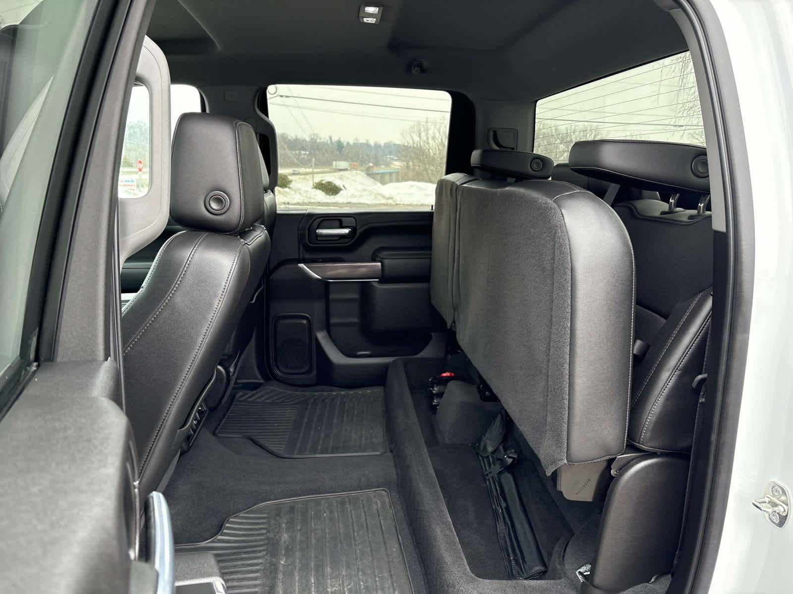 2020 Chevrolet Silverado 2500 HD LTZ