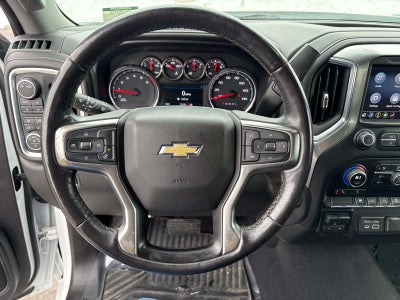 2020 Chevrolet Silverado 2500 HD LTZ