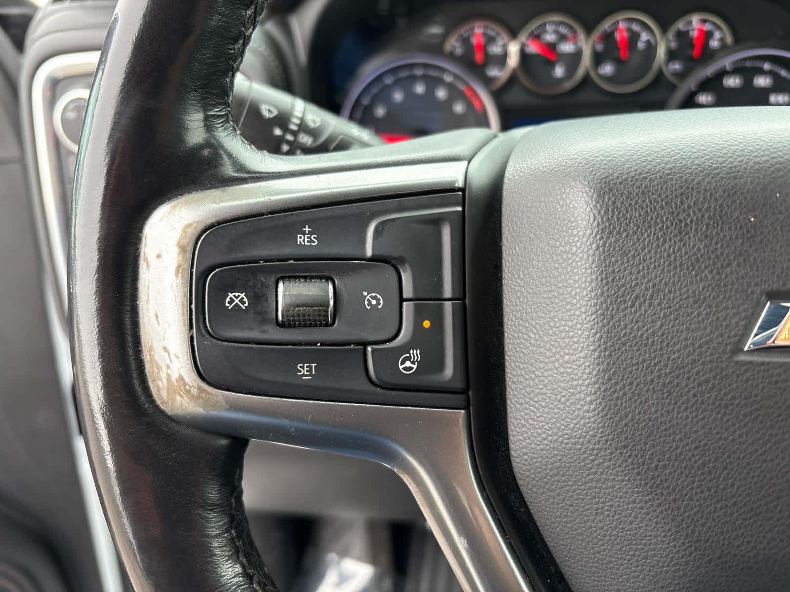 2020 Chevrolet Silverado 2500 HD LTZ