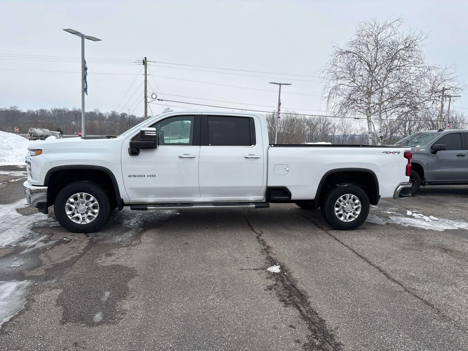 2020 Chevrolet Silverado 2500 HD LTZ