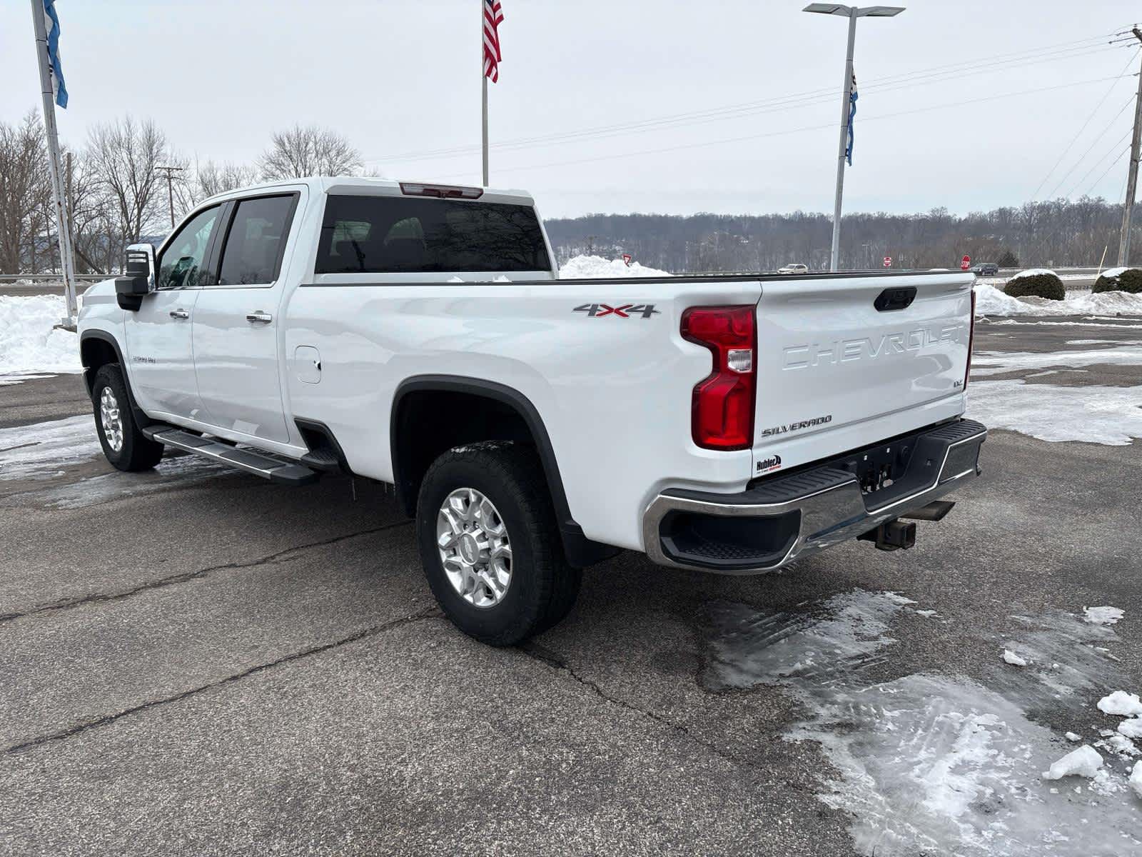 2020 Chevrolet Silverado 2500 HD LTZ