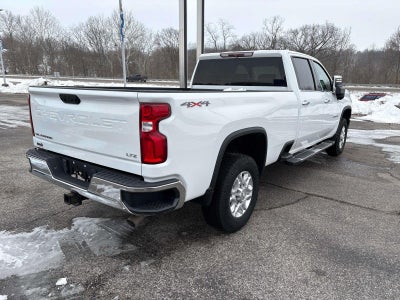 2020 Chevrolet Silverado 2500 HD LTZ