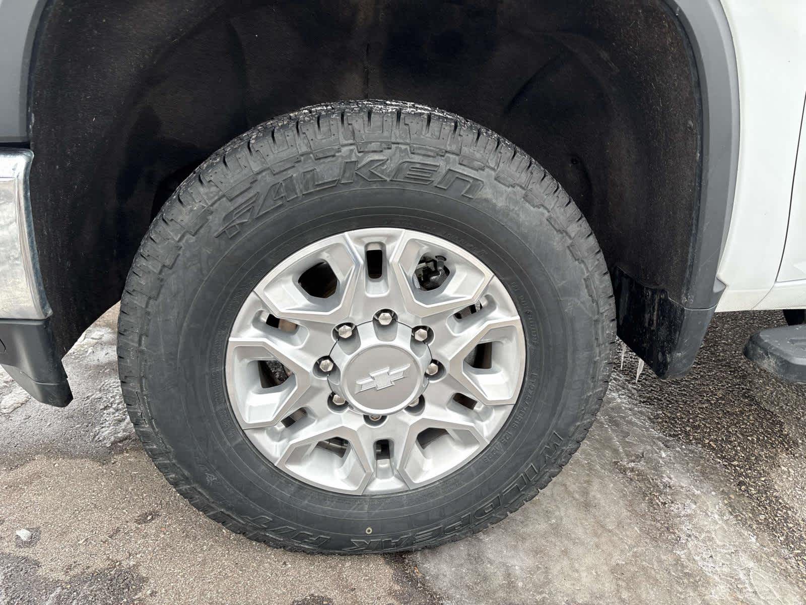 2020 Chevrolet Silverado 2500 HD LTZ