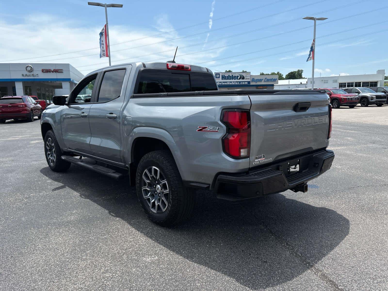 2024 Chevrolet Colorado Z71