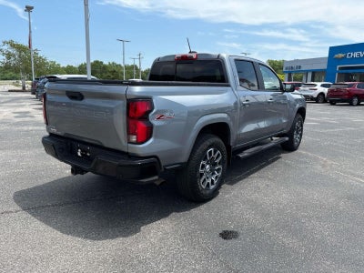 2024 Chevrolet Colorado Z71