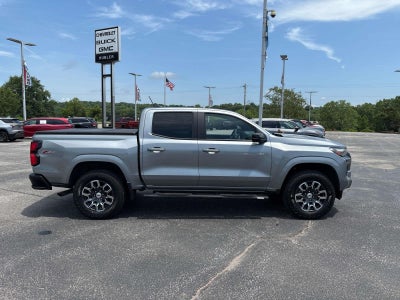 2024 Chevrolet Colorado Z71