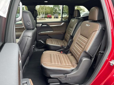2027 GMC Acadia Denali Ultimate