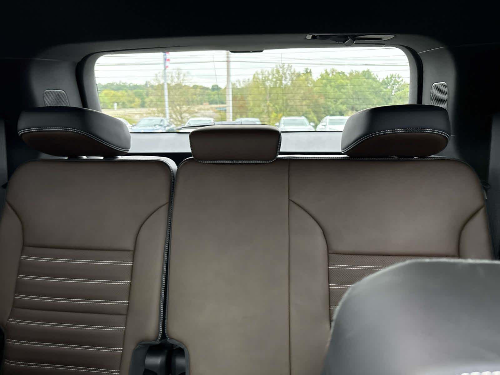 2027 GMC Acadia Denali Ultimate