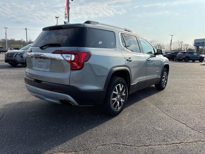 2023 GMC Acadia SLE