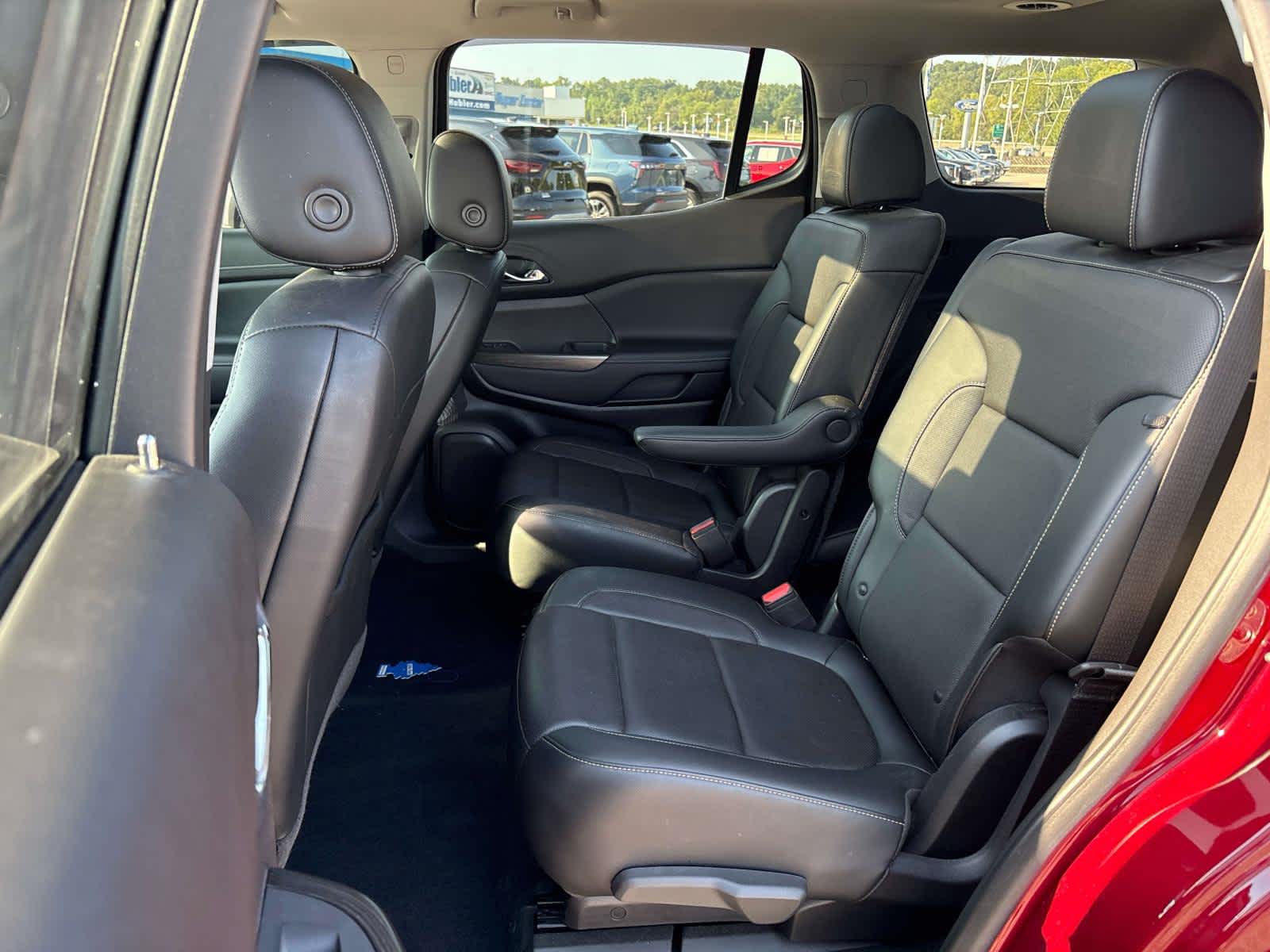 2020 GMC Acadia SLT