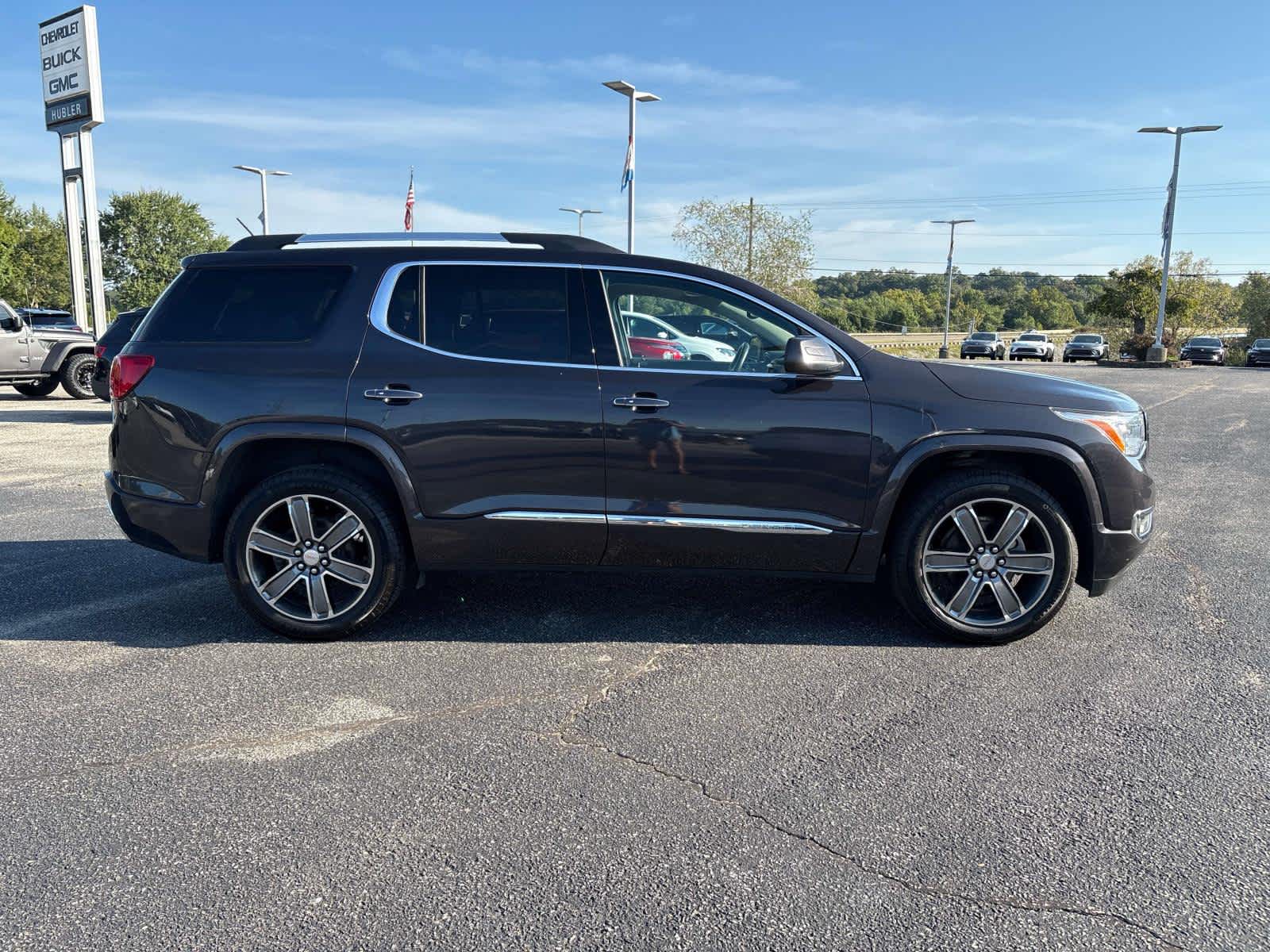 2017 GMC Acadia Denali
