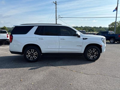 2024 GMC Yukon AT4