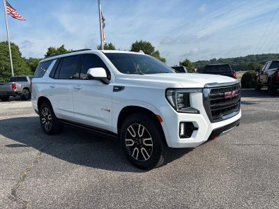 2024 GMC Yukon AT4