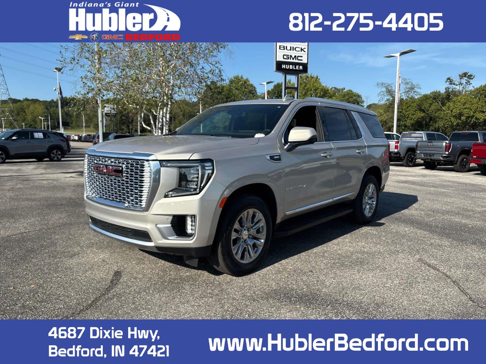 2023 GMC Yukon