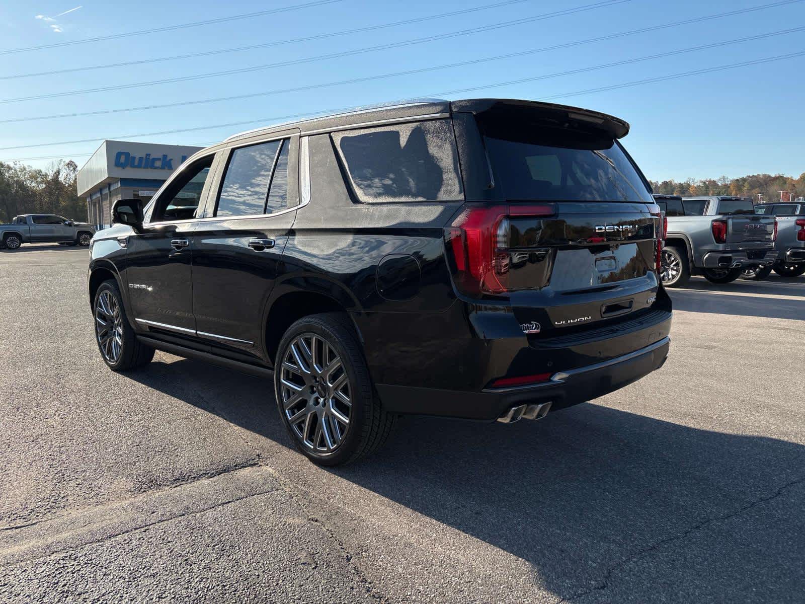 2027 GMC Yukon Denali Ultimate