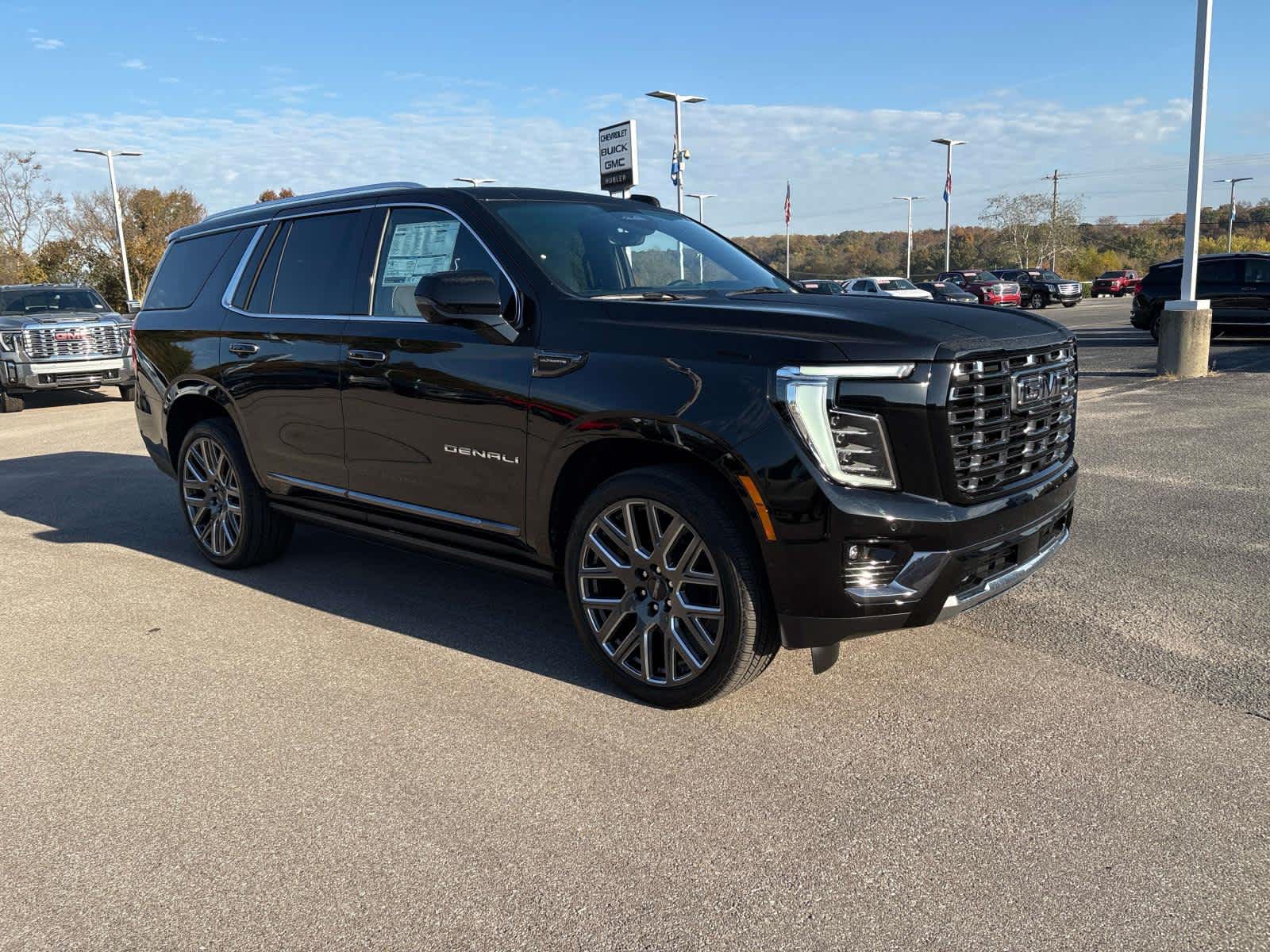 2027 GMC Yukon Denali Ultimate
