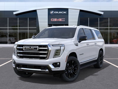 2026 GMC Yukon XL Elevation