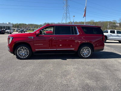 2025 GMC Yukon XL Elevation