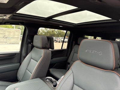 2026 GMC Yukon XL AT4