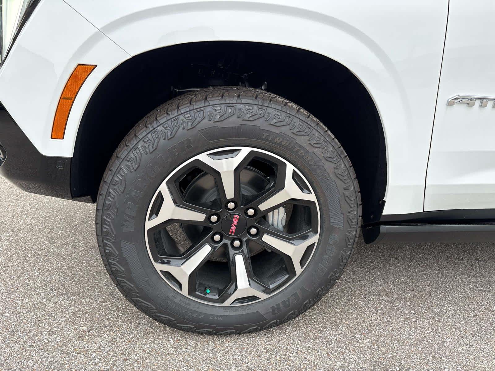 2026 GMC Yukon XL AT4